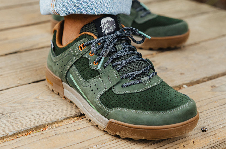 Men's Trail Thrasher - Moss