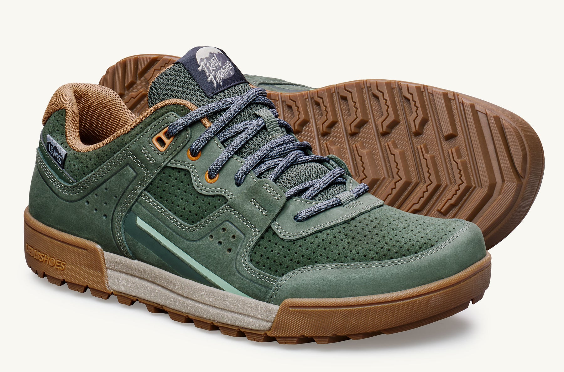 Women's Trail Thrasher - Moss