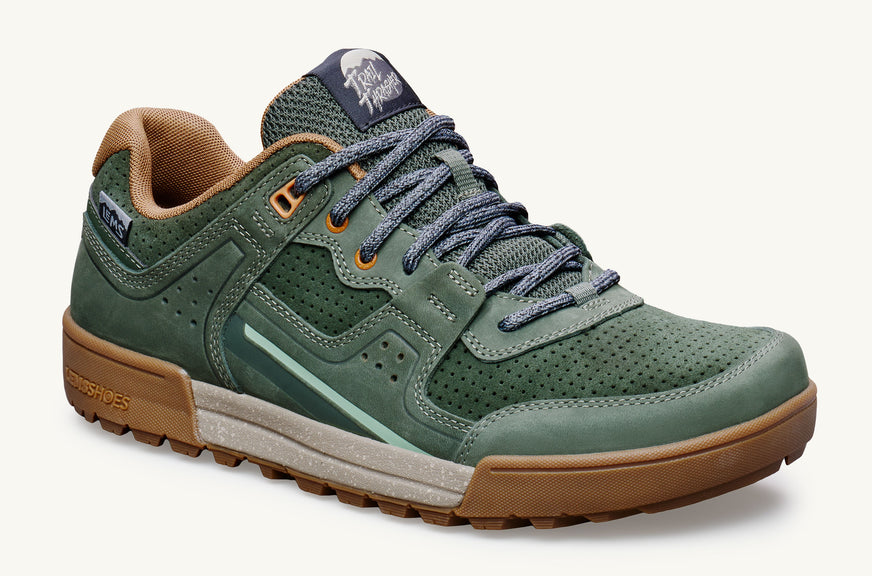 Women's Trail Thrasher - Moss