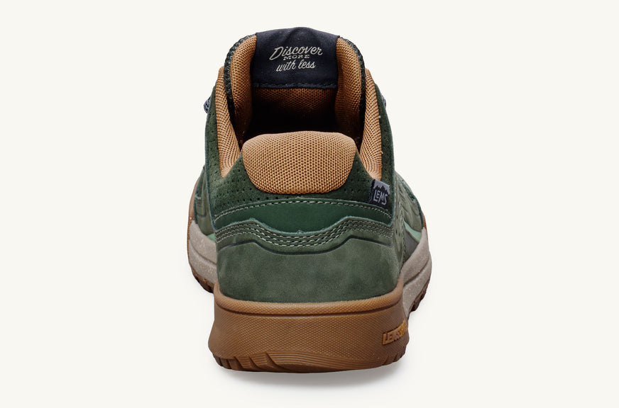 Women's Trail Thrasher - Moss