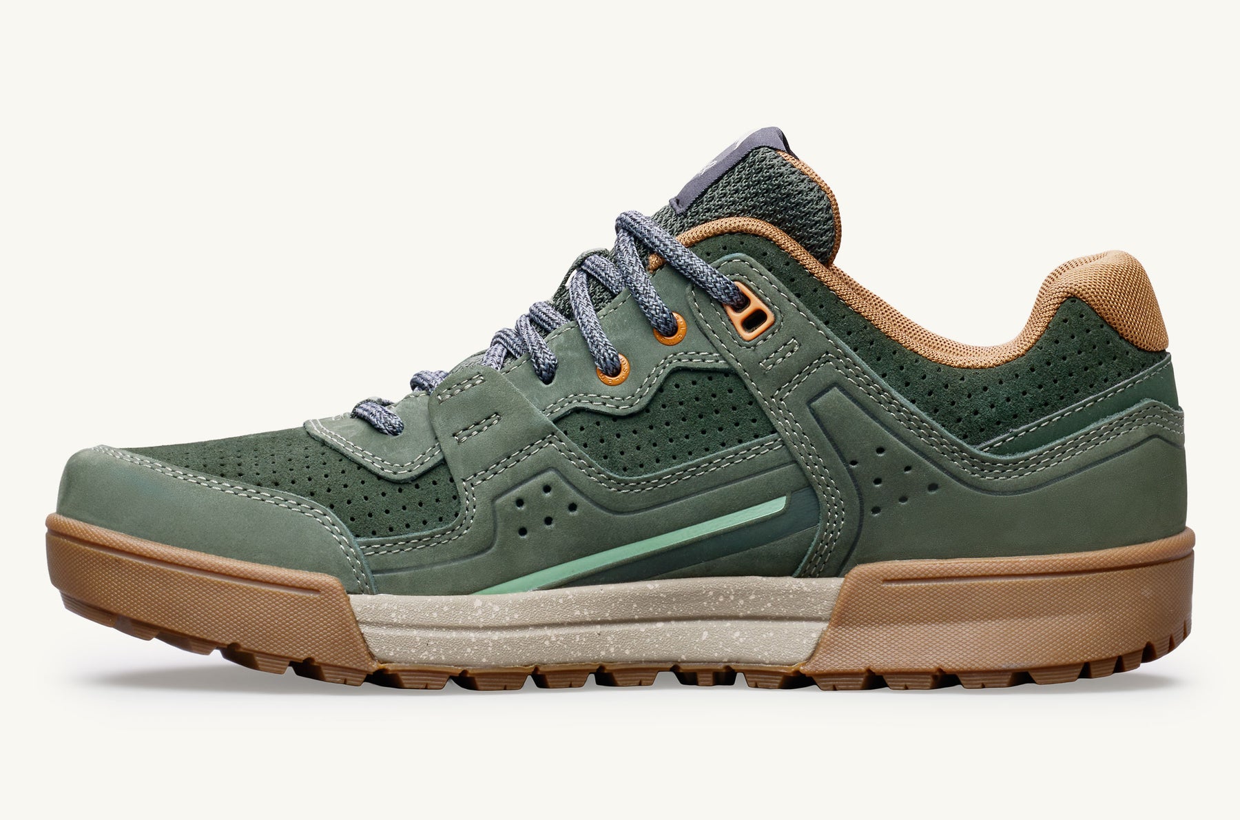Women's Trail Thrasher - Moss