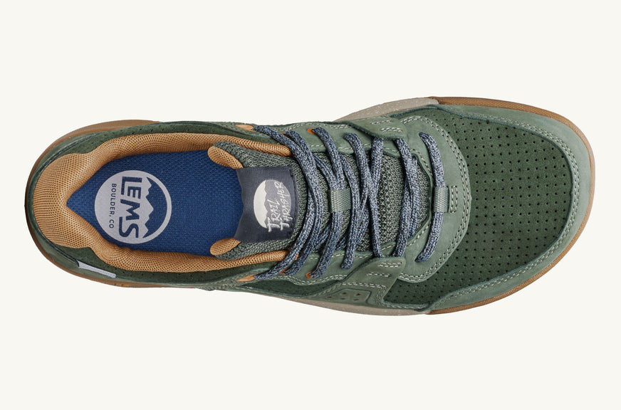 Women's Trail Thrasher - Moss