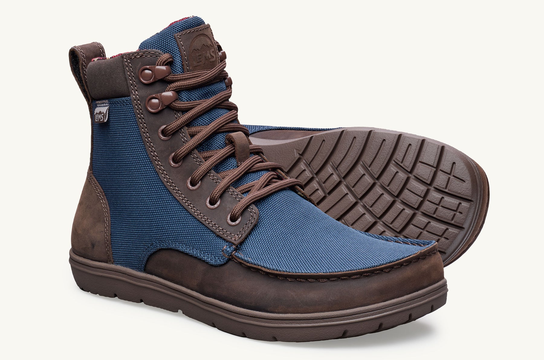 Women's Boulder Boot - Navy Stout