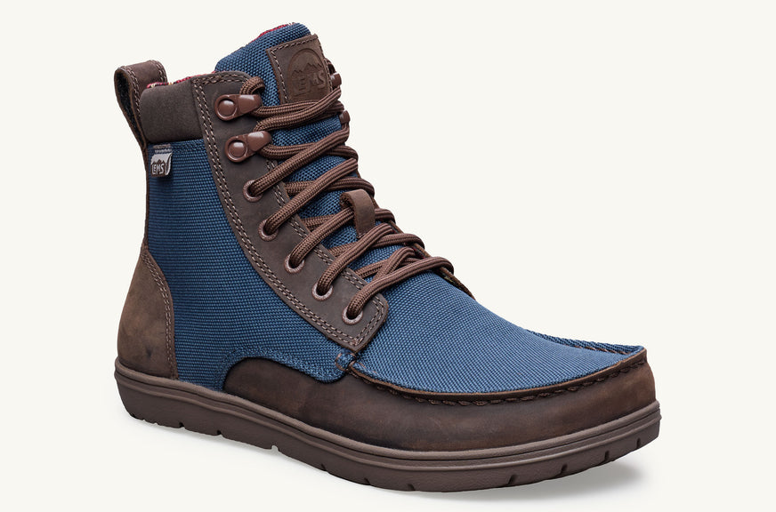 Women's Boulder Boot - Navy Stout