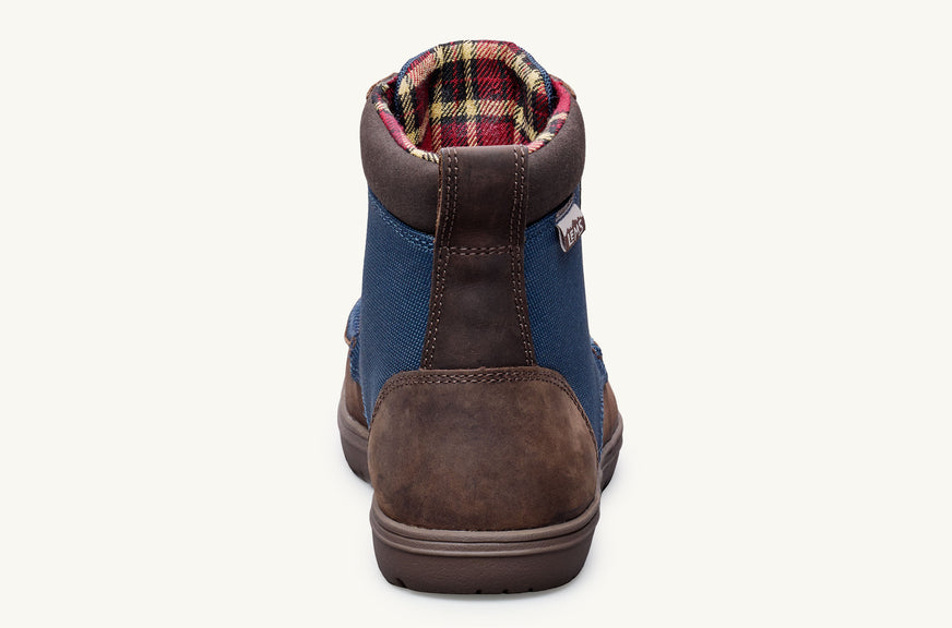 Women's Boulder Boot - Navy Stout