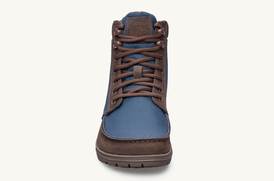Women's Boulder Boot - Navy Stout