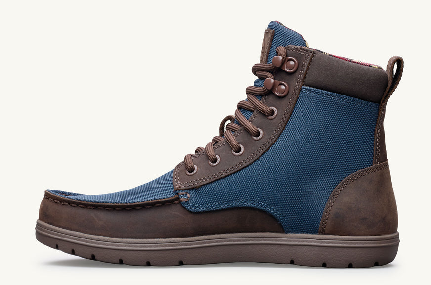 Women's Boulder Boot - Navy Stout