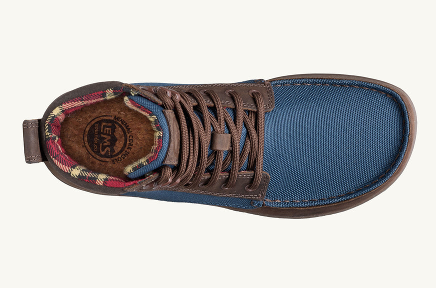 Women's Boulder Boot - Navy Stout