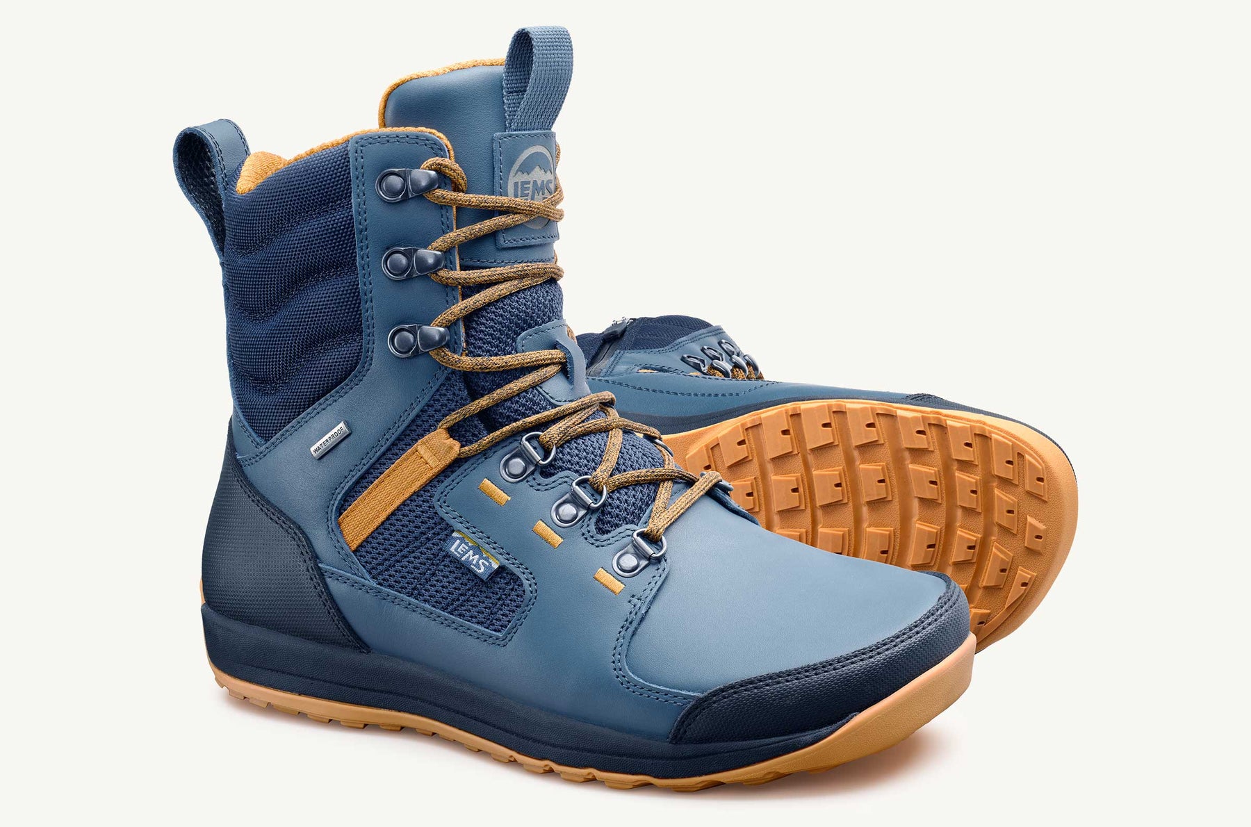 Men's Breck Boot Waterproof - Neptune