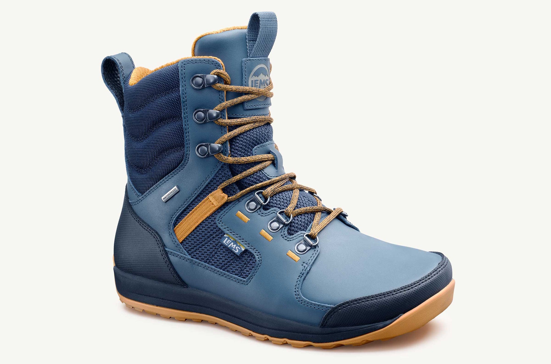 Men's Breck Boot Waterproof - Neptune