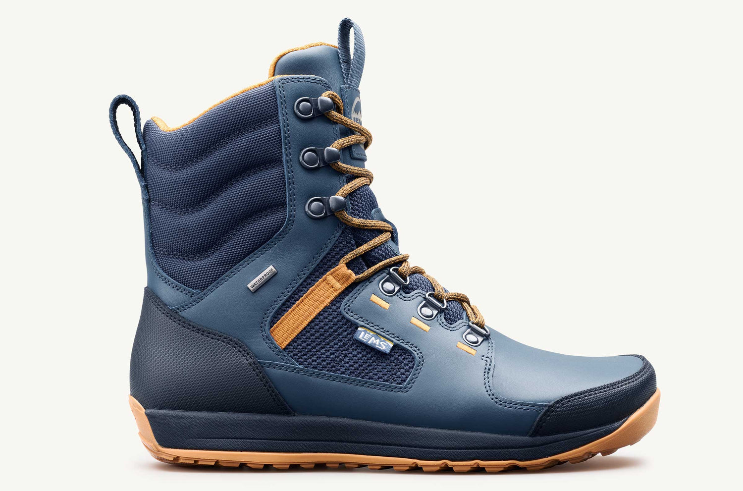 Men's Breck Boot Waterproof - Neptune