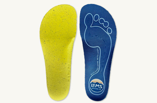 Adventure Poly Insole - 5.5mm - Adventure Poly Insole