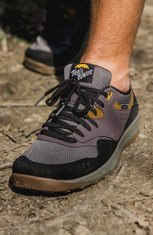 Men's Trail Blazer Knightfall on trail