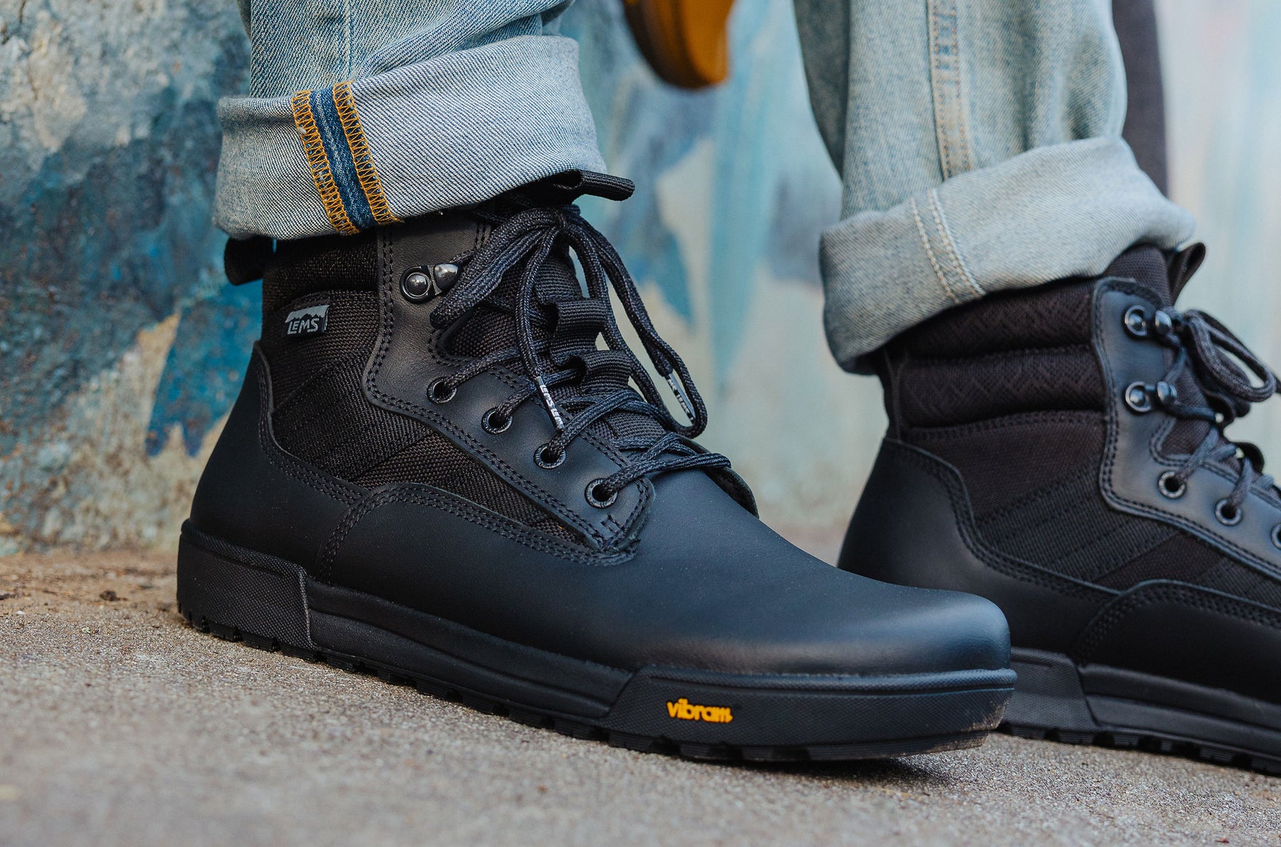 Men's Tactical Pro Mid Boot - Night Hawk