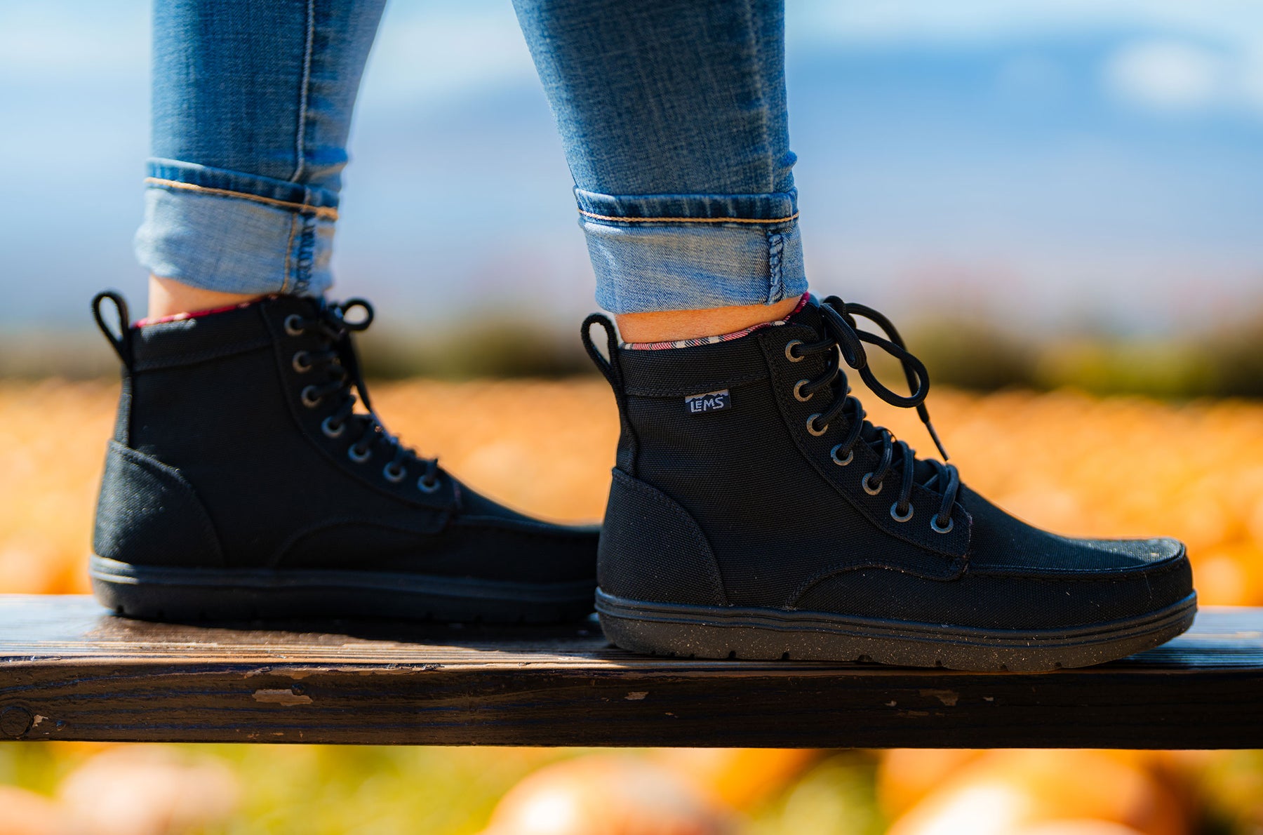 Women's Boulder Boot - Black (Vegan)