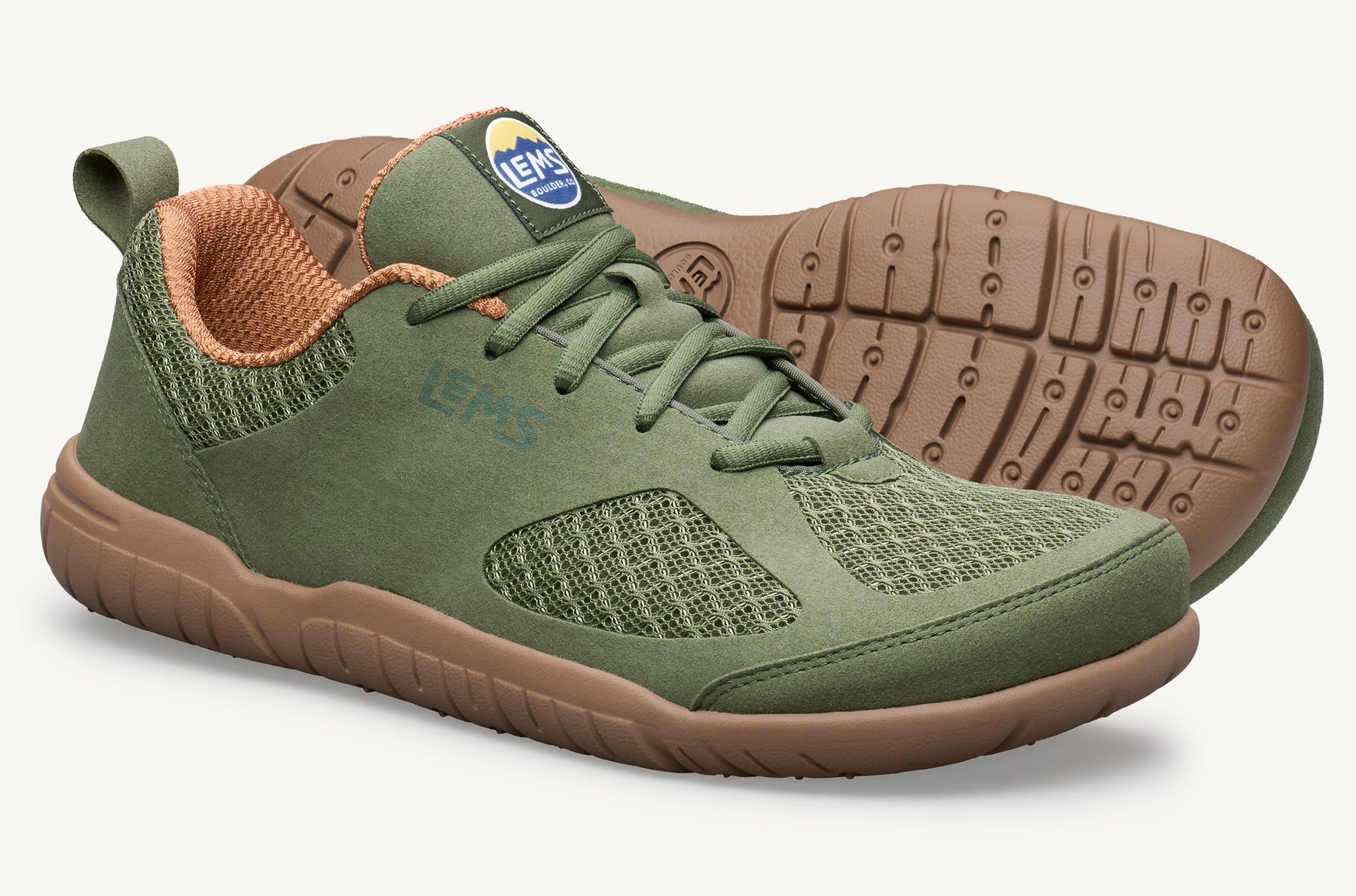 Men's Primal 3 - Olive