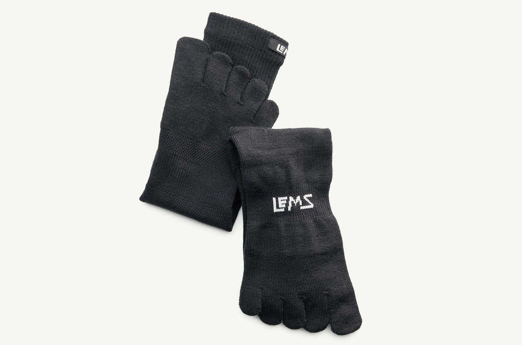 Black (Merino Wool)