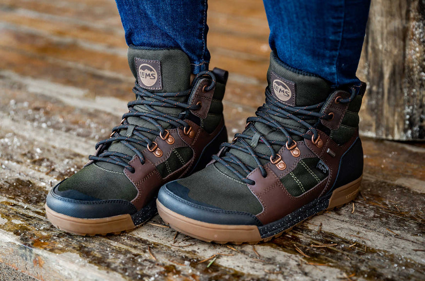 Women's Outlander Waterproof Boot - Evergreen