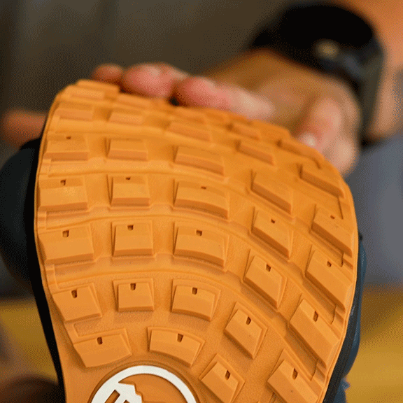 TRAIL TRACTION OUTSOLE