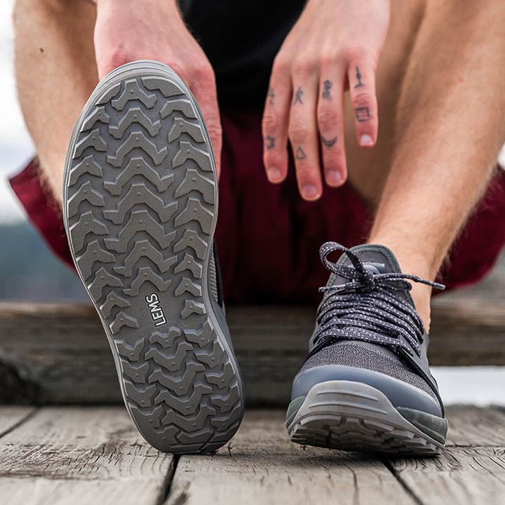 FULL RUBBER OUTSOLE