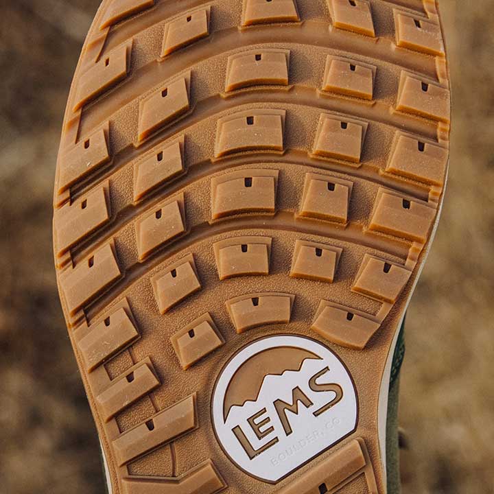 TRAIL TRACTION OUTSOLE