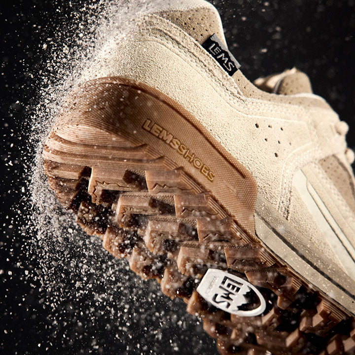 RUGGED RUBBER OUTSOLE