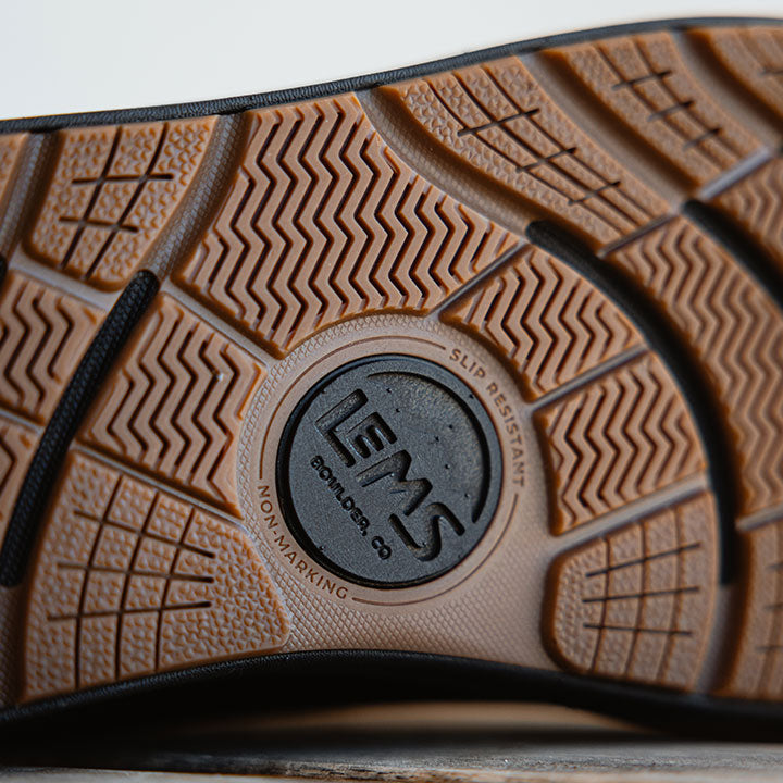 SLIP RESISTANT OUTSOLE