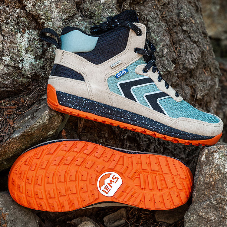 TRAIL TRACTION OUTSOLE