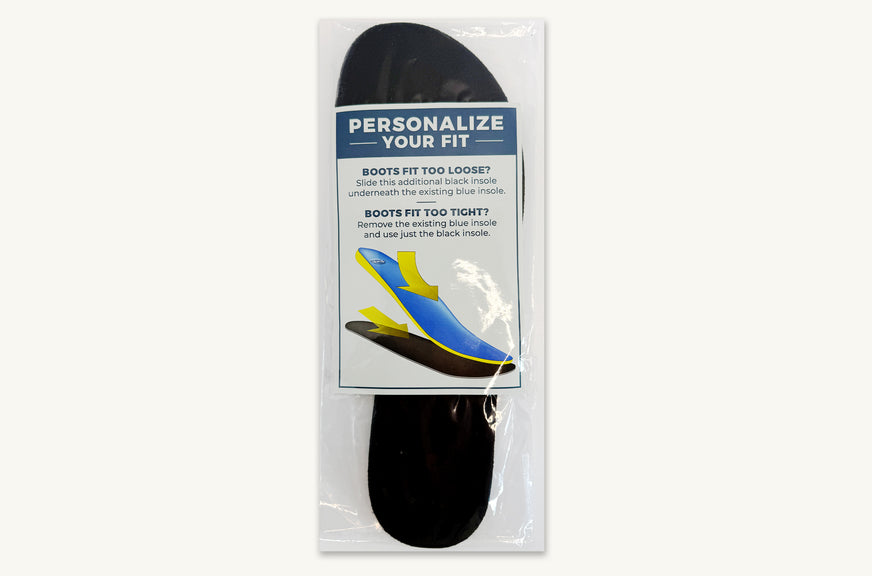 Personalized Fit Insole - Personalized Fit Insole