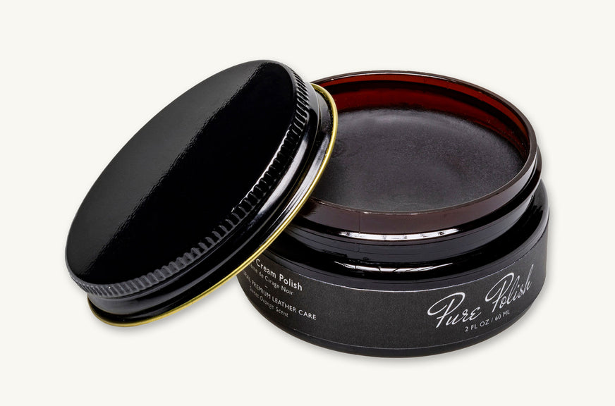 Pure Polish - Black