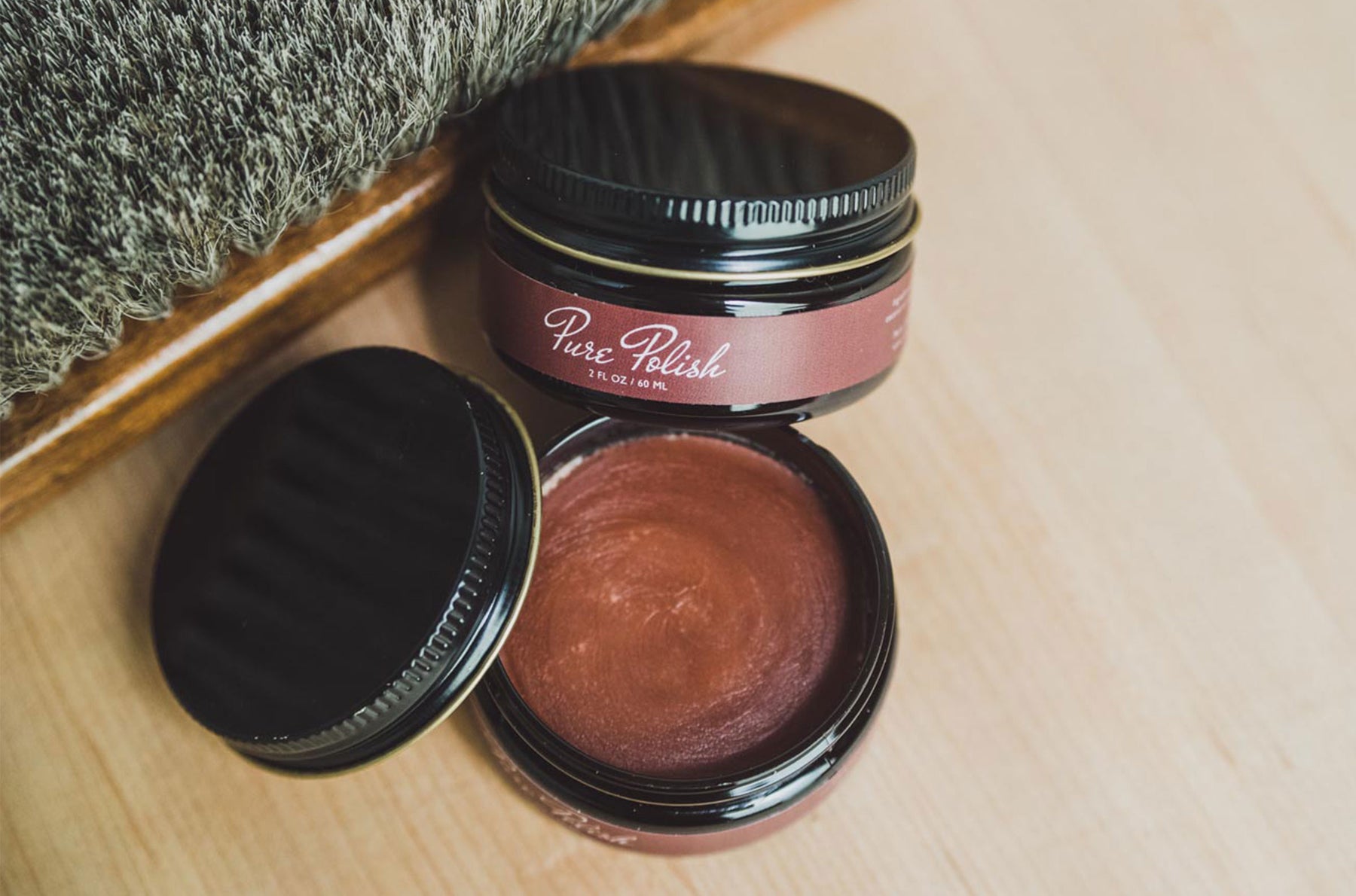 Pure Polish - Walnut