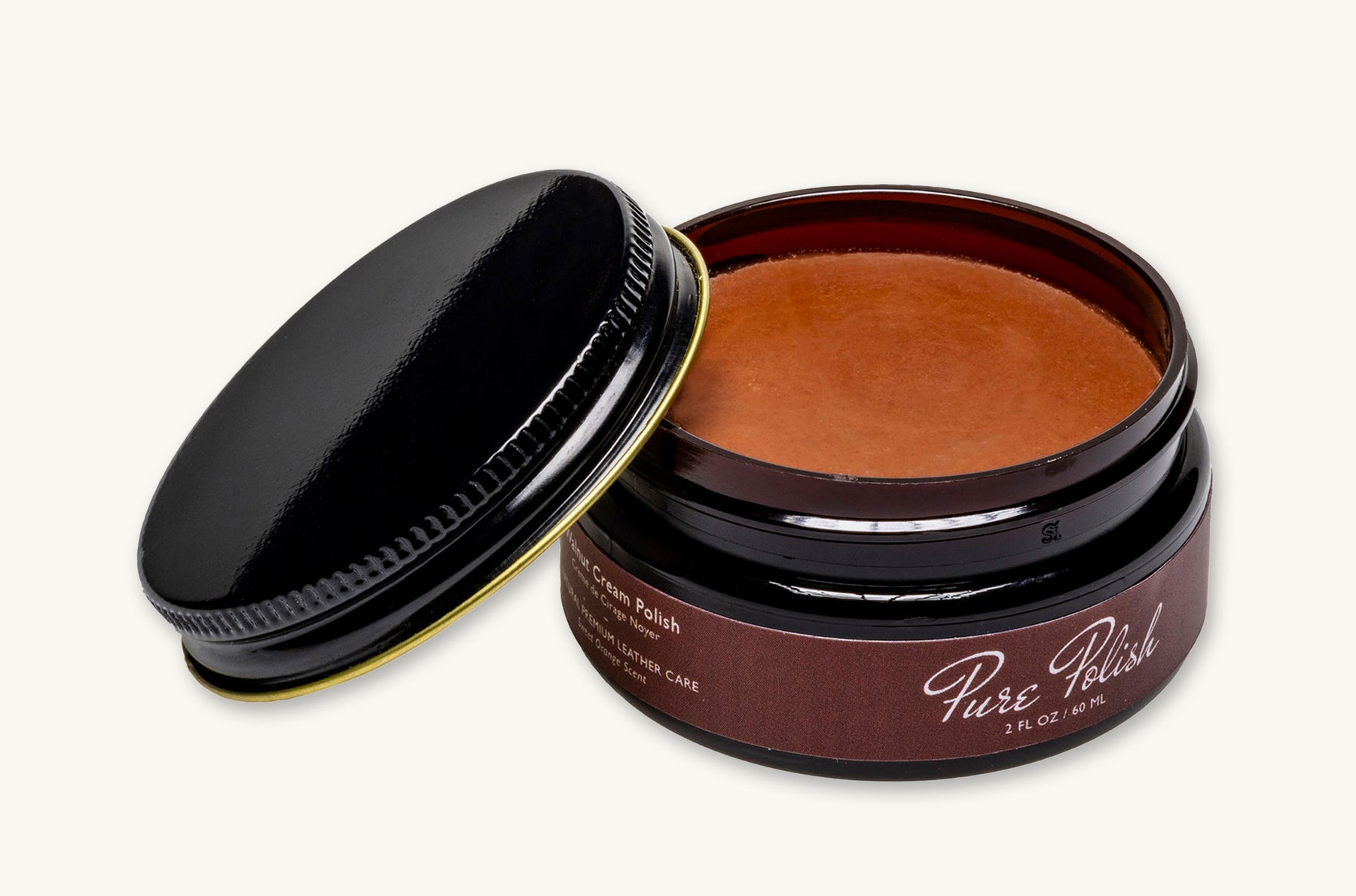 Pure Polish - Walnut