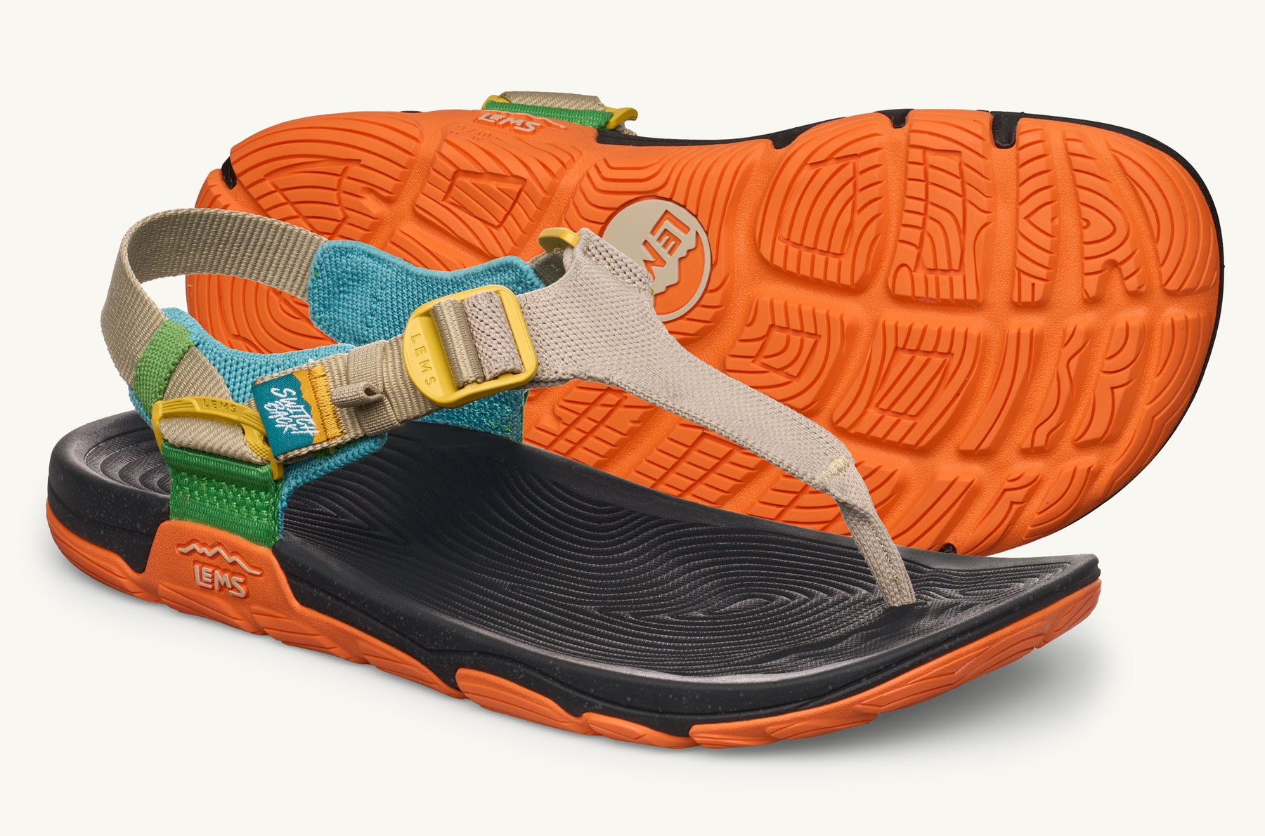 Men's Switchback Sandal Knit - Prism