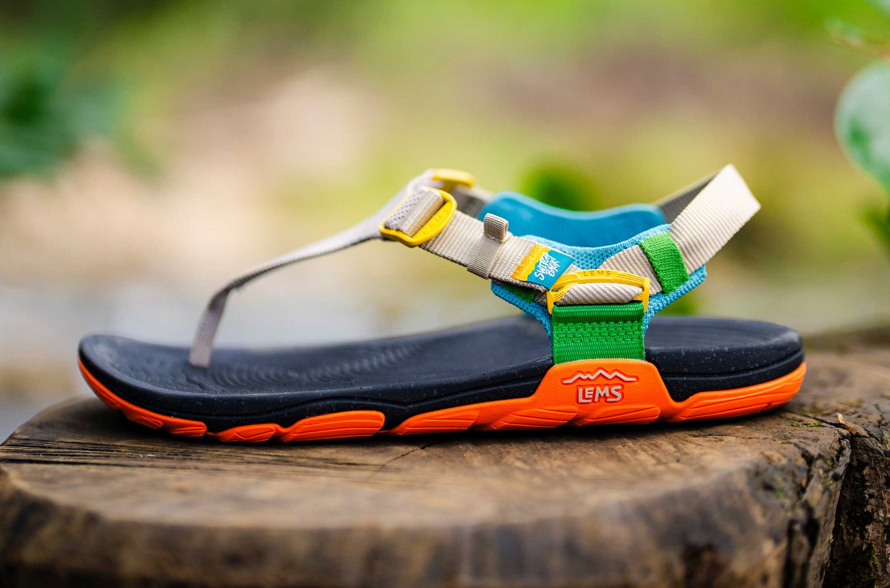 Men's Switchback Sandal Knit - Prism