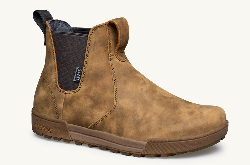 Women's Chelsea Boot Tuff - Rustic