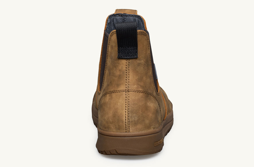 Women's Chelsea Boot Tuff - Rustic