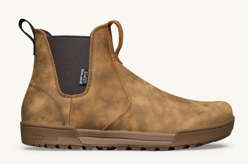 Women's Chelsea Boot Tuff - Rustic