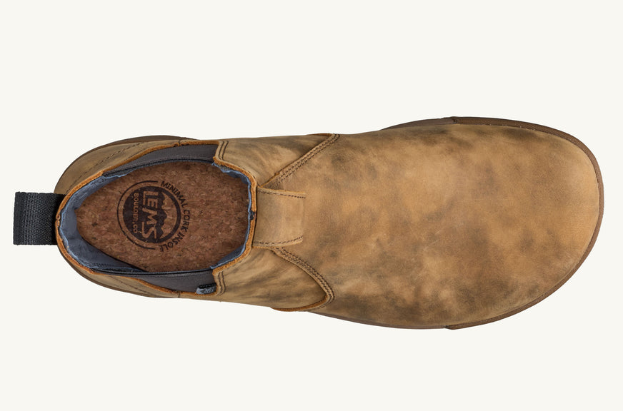 Women's Chelsea Boot Tuff - Rustic