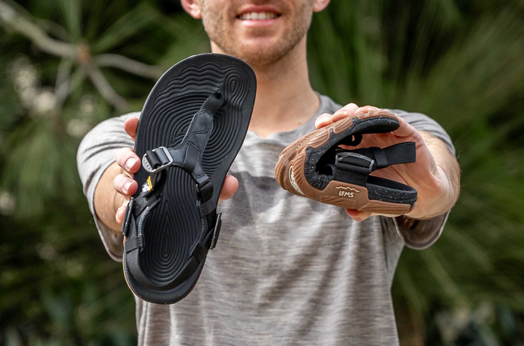 Men's Switchback Sandal - Scorpion