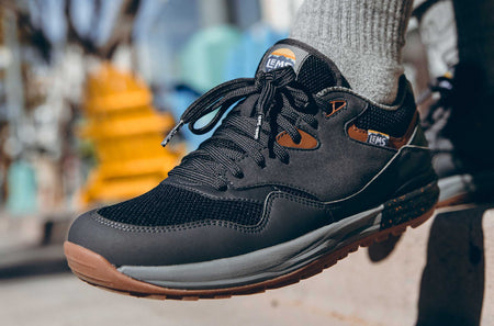 Men's Trailhead - Stormy Night