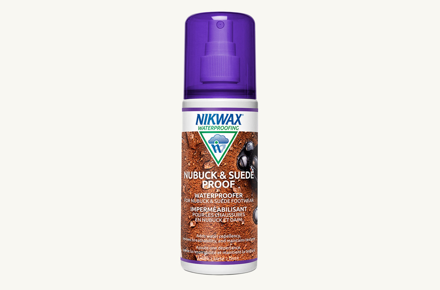 Nikwax - Nubuck & Suede Proof Spray - NW-NB