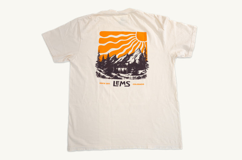 Lems Mountain Tee