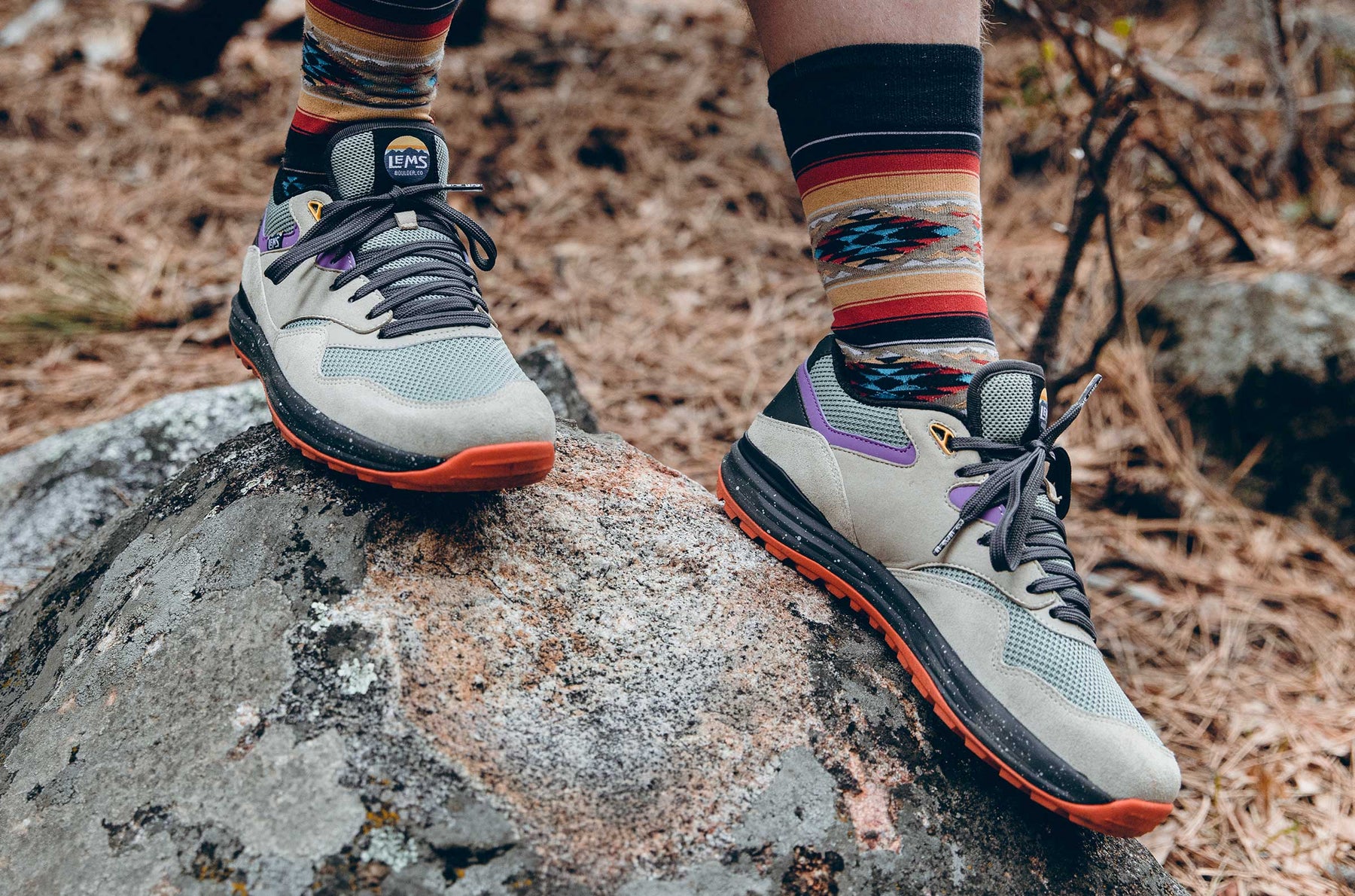 Męskie buty Trailhead Originals - Mercury Sunset