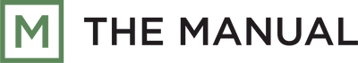 The Manual logo