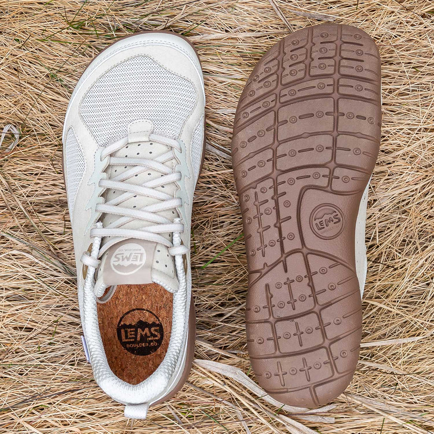 WIDE TOE BOX