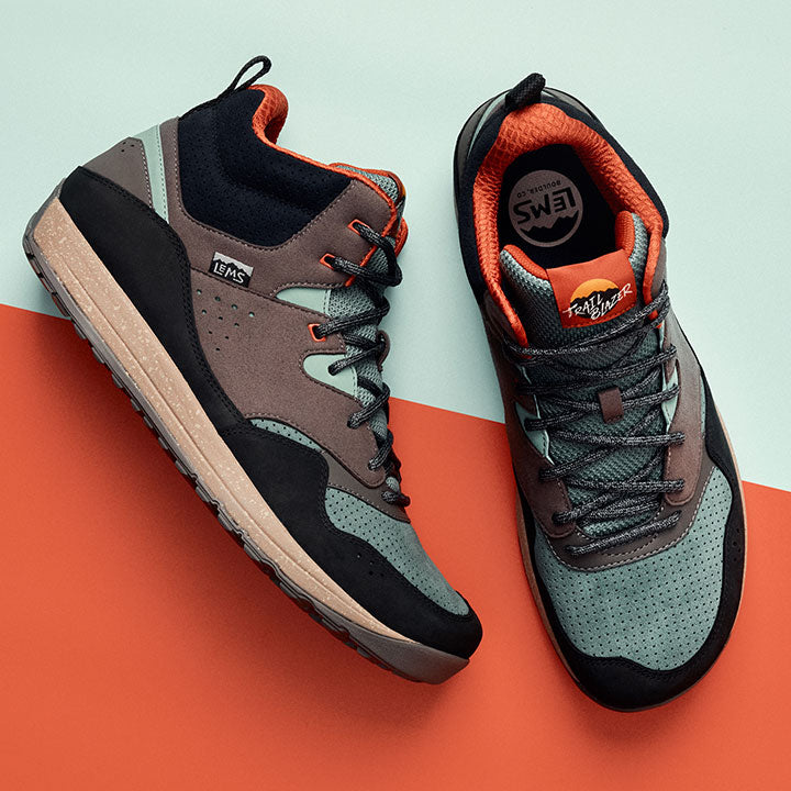 WIDE TOE BOX