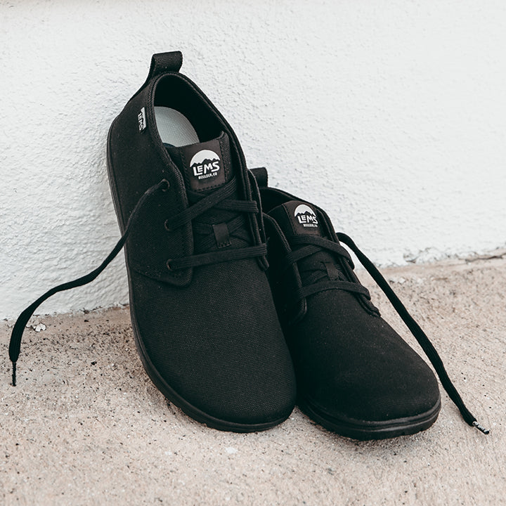 WIDE TOE BOX