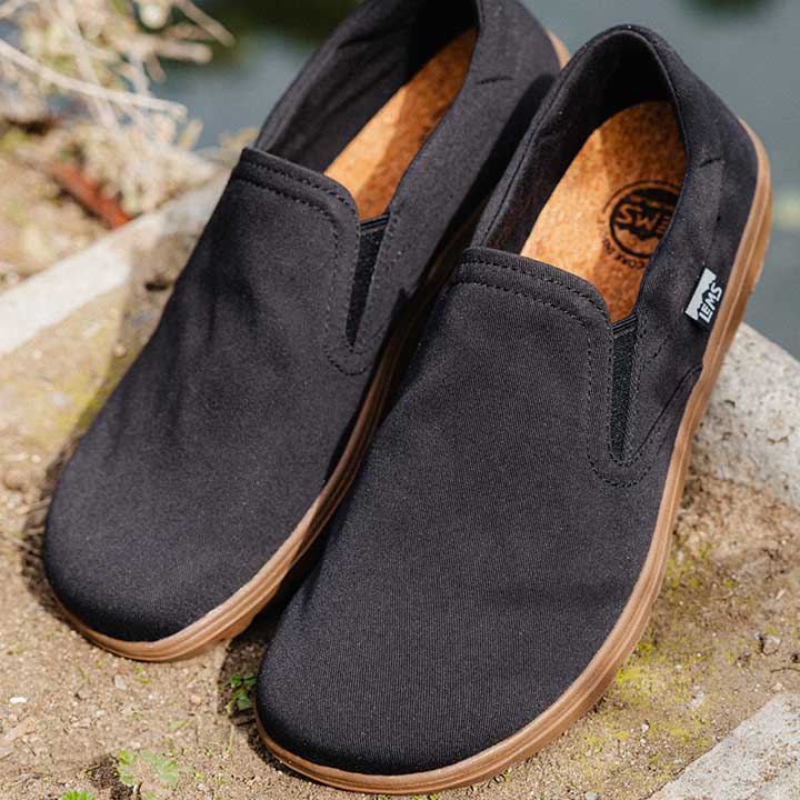 WIDE TOE BOX