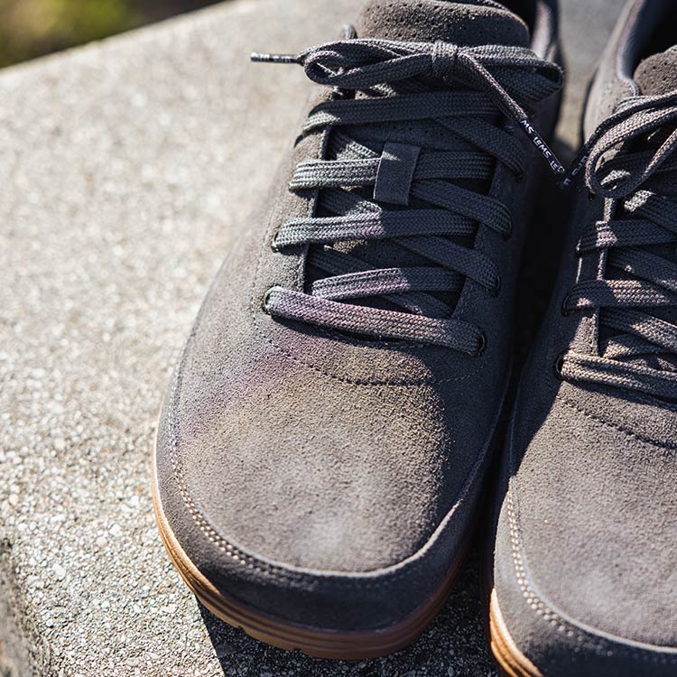 WIDE TOE BOX