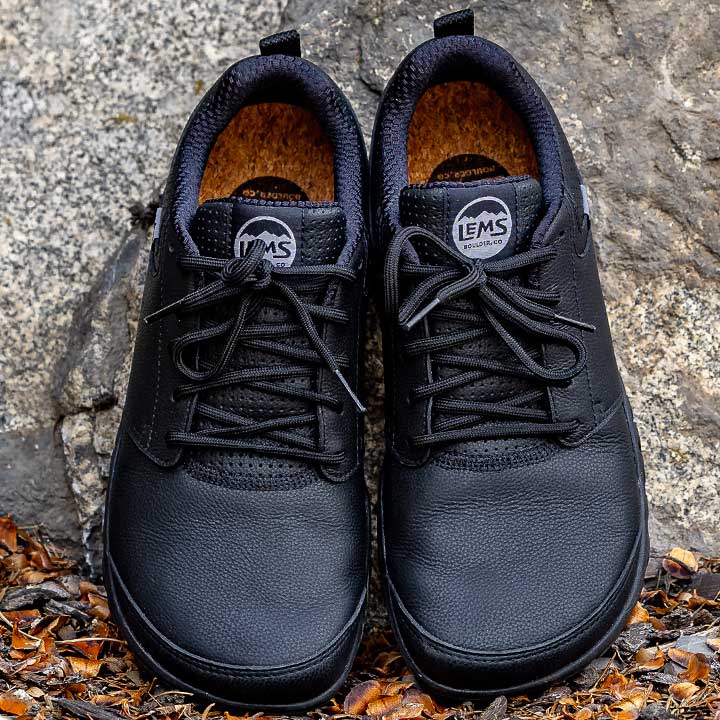 WIDE TOE BOX